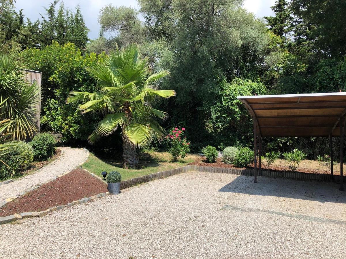 Studio Independant Vence Exterior photo